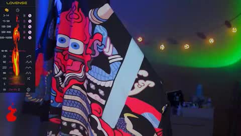 Nicky online show from November 9, 2025, 12:36 pm