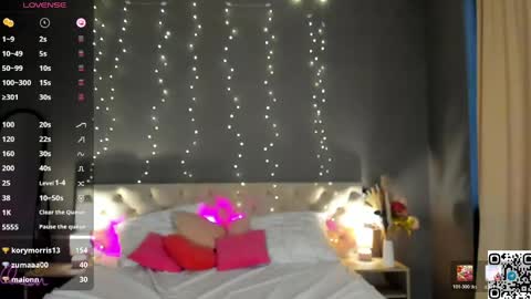 Lali online show from May 18, 2026, 4:07 am
