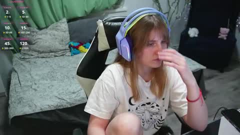 Kay online show from February 22, 2025, 8:09 pm