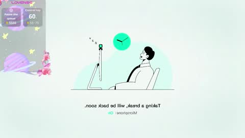 Lana online show from November 30, 2025, 7:07 pm