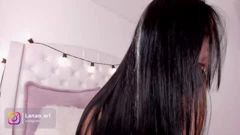 Lana Owens online show from October 27, 2025, 8:13 pm