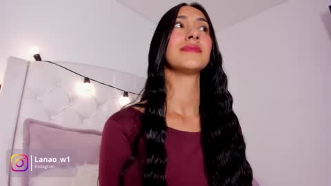 Lana Owens online show from December 3, 2025, 9:46 pm