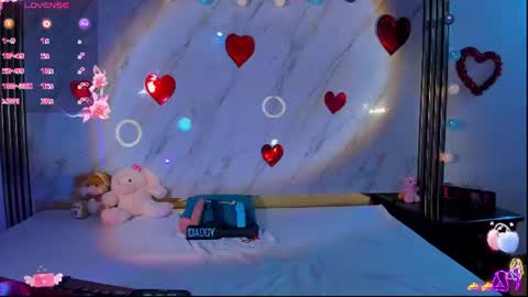 lana_parker_01 online show from July 7, 2026, 3:42 am
