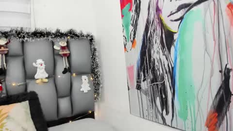 Snapshot of lana_steve chatting on December 3, 2024, 1:08 am Lana and Steve online show from December 3, 2024, 1:08 am