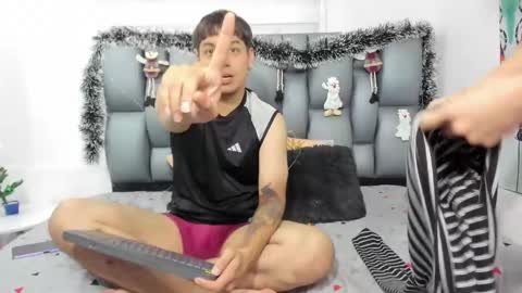 Snapshot of lana_steve chatting on December 9, 2024, 9:48 pm Lana and Steve online show from December 9, 2024, 9:48 pm