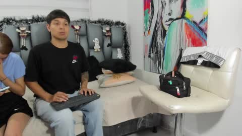 Snapshot of lana_steve chatting on December 15, 2024, 5:45 am Lana and Steve online show from December 15, 2024, 5:45 am