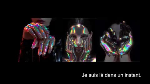 Lana The Virus online show from October 21, 2025, 12:06 pm