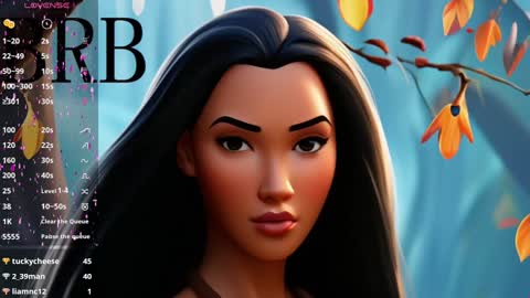 LanaBakers NONUDE MODEL online show from February 5, 2025, 8:43 am