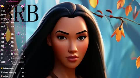 LanaBakers NONUDE MODEL online show from February 27, 2025, 5:34 am