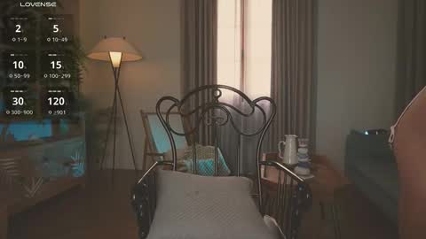 Lana online show from October 25, 2025, 3:58 am