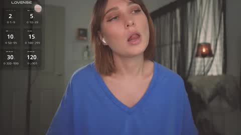 Lana online show from January 12, 2026, 4:07 am