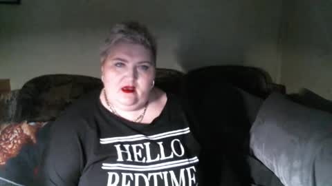 lanacat555 online show from March 3, 2025, 12:48 am