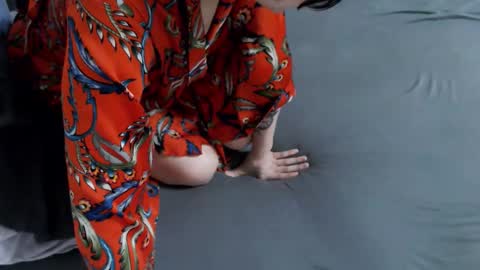 LanaDreamX online show from February 18, 2026, 12:23 pm