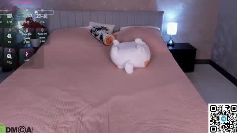 LanaFrost online show from April 10, 2026, 4:17 am