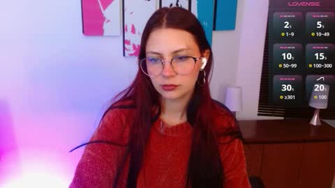 Alana Garcia  online show from September 10, 2025, 11:21 am