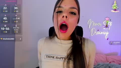 LanaJones online show from December 9, 2024, 5:30 pm