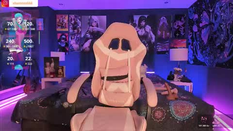 Snapshot of lanakyutt chatting on October 28, 2025, 1:47 pm L A N A online show from October 28, 2025, 1:47 pm