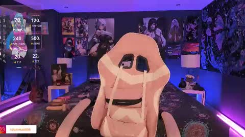 Snapshot of lanakyutt chatting on November 13, 2025, 1:43 pm L A N A online show from November 13, 2025, 1:43 pm