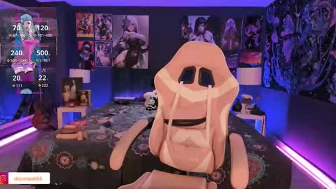 Snapshot of lanakyutt chatting on November 14, 2025, 11:31 am L A N A online show from November 14, 2025, 11:31 am