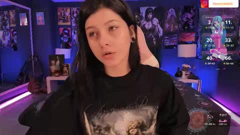 Snapshot of lanakyutt chatting on November 22, 2025, 11:31 am L A N A online show from November 22, 2025, 11:31 am