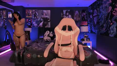 Snapshot of lanakyutt chatting on November 30, 2025, 3:05 pm L A N A online show from November 30, 2025, 3:05 pm