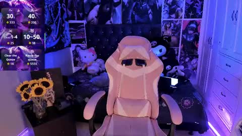 LanaKyutt666 online show from May 16, 2026, 10:08 pm