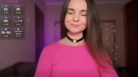 Lana online show from March 27, 2026, 10:09 pm