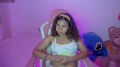 Snapshot of lanarouse1 chatting on February 12, 2026, 12:27 am Lana online show from February 12, 2026, 12:27 am