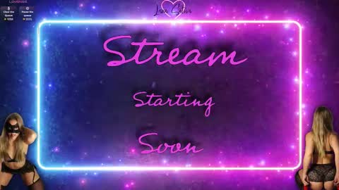 Lana Sativa online show from September 9, 2025, 8:58 am