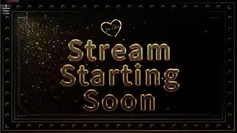 Lana Sativa online show from November 9, 2025, 5:11 pm