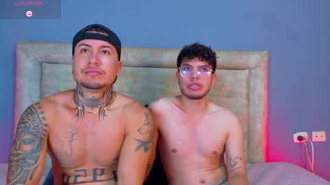 Lance  Max  online show from April 1, 2026, 2:01 am