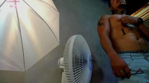 Lance  Max  online show from April 9, 2026, 1:49 am