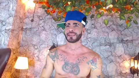 Lancelot Benwick online show from January 11, 2025, 2:52 am