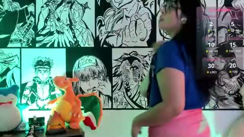 Snapshot of lanna_milller chatting on July 8, 2026, 6:12 pm lanna miller online show from July 8, 2026, 6:12 pm