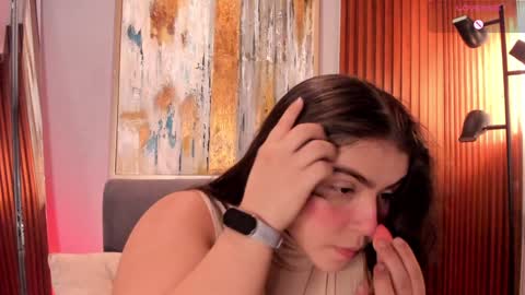 Tiana online show from January 27, 2025, 7:46 pm