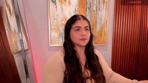 Tiana online show from January 30, 2025, 11:02 pm