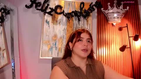 Tiana online show from February 10, 2025, 9:04 pm