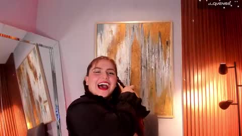 Tiana online show from February 12, 2025, 7:56 pm