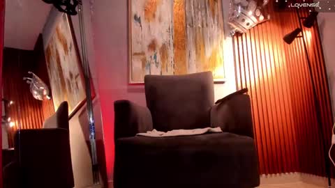 Tiana online show from February 13, 2025, 8:24 pm