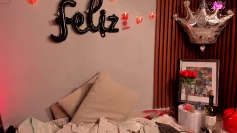 Tiana online show from February 14, 2025, 8:15 pm