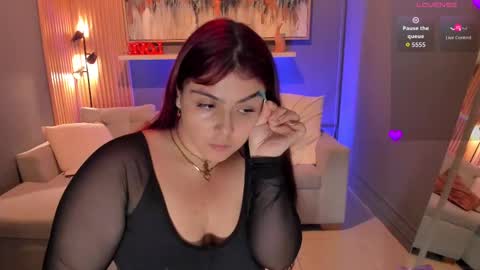 Tiana online show from November 15, 2025, 7:43 pm