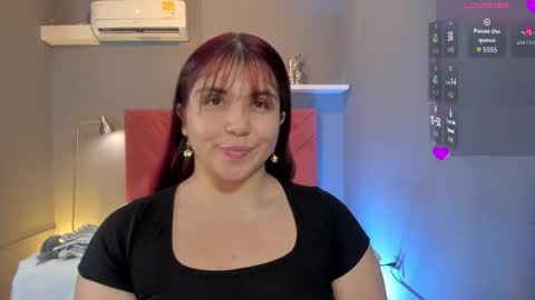 Tiana online show from November 19, 2025, 7:47 pm