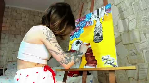 Snapshot of lapavrot chatting on January 24, 2025, 12:52 pm Tima online show from January 24, 2025, 12:52 pm