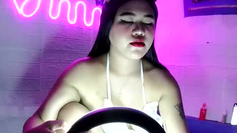 lara101732 online show from October 7, 2025, 4:20 am