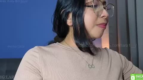 Lara  online show from June 10, 2026, 1:28 am