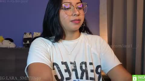 Lara  online show from June 17, 2026, 10:43 pm