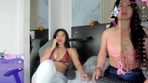 lara_as online show from January 8, 2026, 2:19 pm