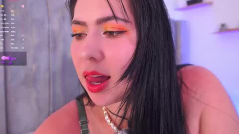 Snapshot of lara_giraldo chatting on September 17, 2025, 12:45 am Hello Guys I am Lara Giraldo WELCOME To my room online show from September 17, 2025, 12:45 am