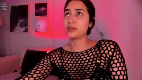 Lara Madisson online show from November 4, 2025, 6:12 am