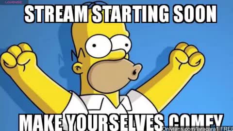 Lara online show from March 1, 2025, 5:52 am